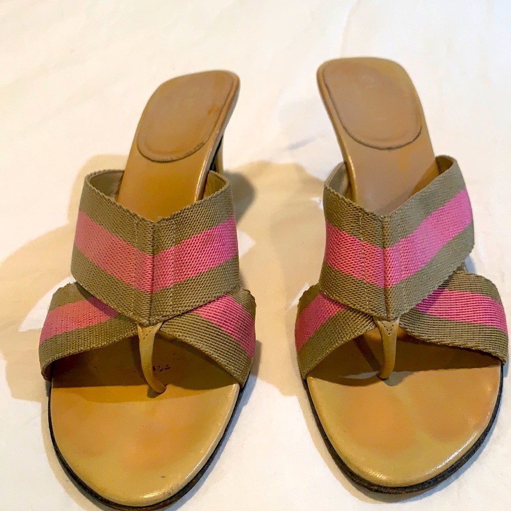 Gucci spring heels